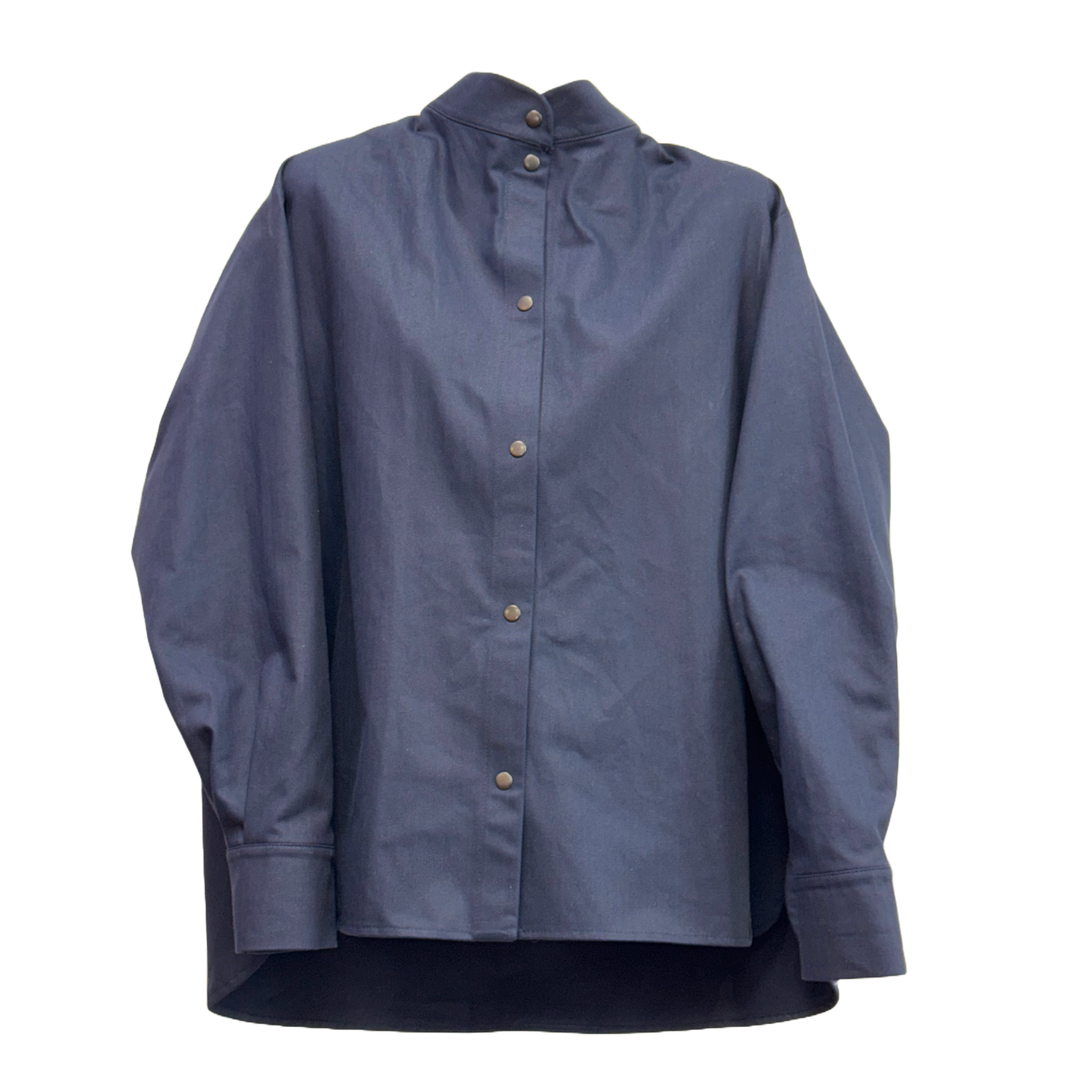 Blouse Dari Work Blue