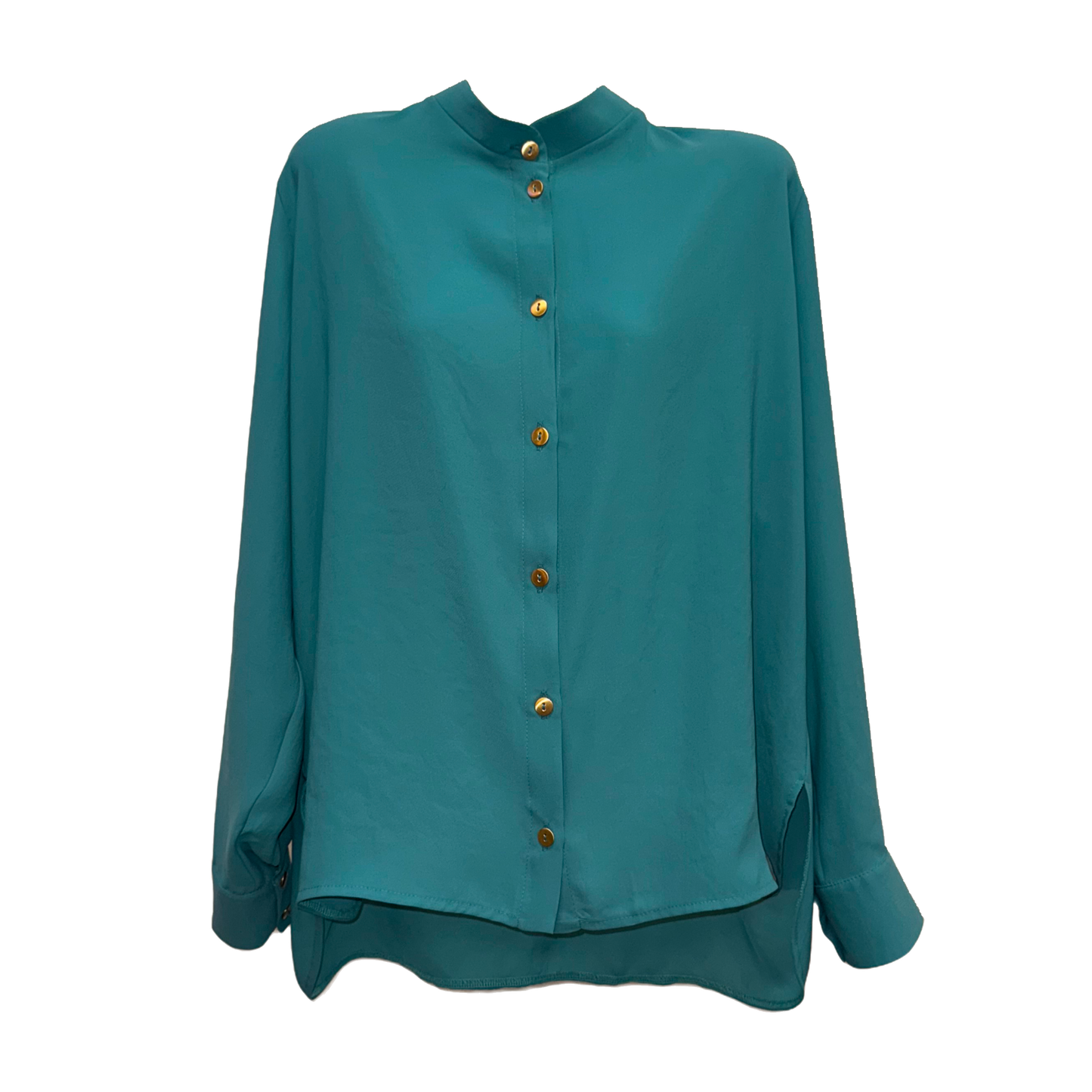 Blouse Dari Petrol