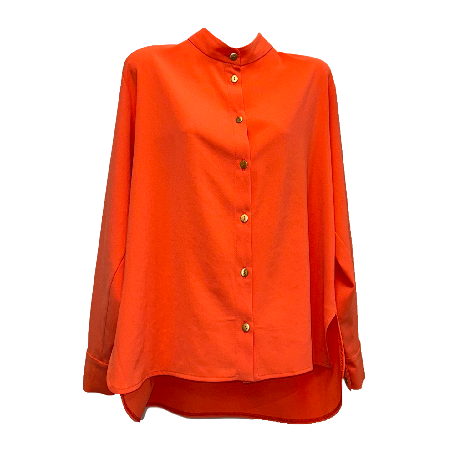 Blouse Dari Orange