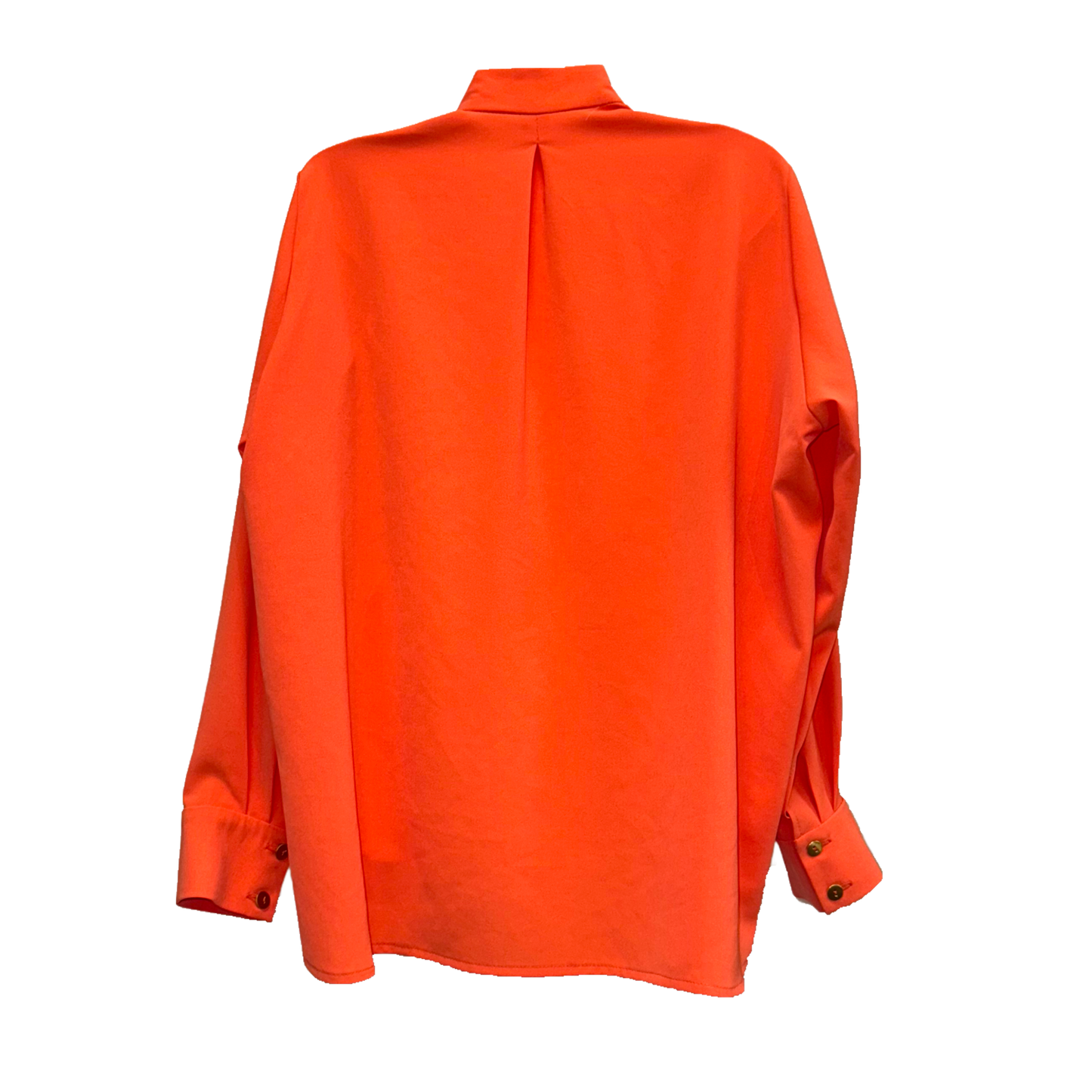 Blouse Dari Orange