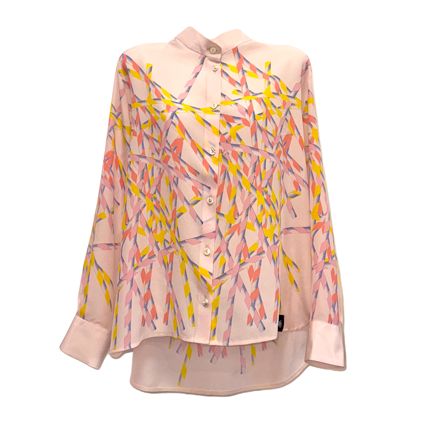 Blouse Dari Straw