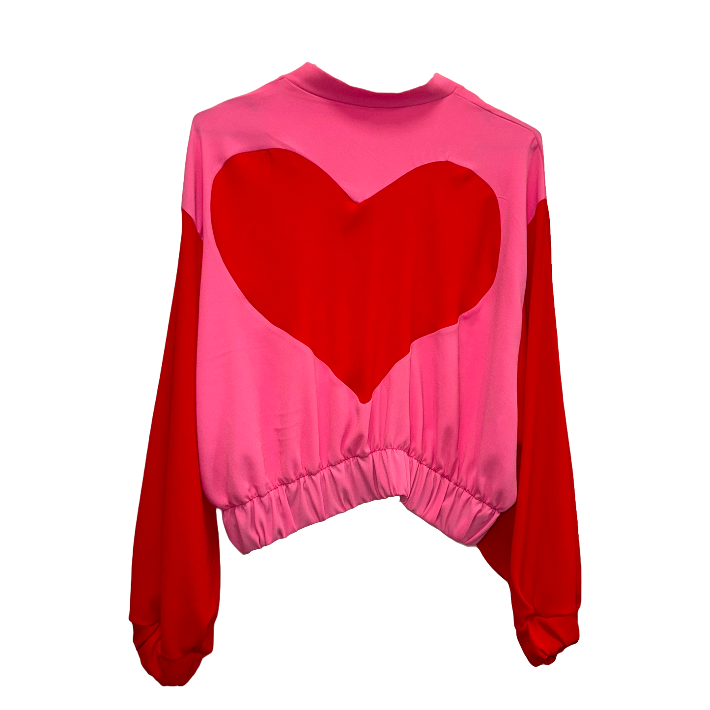 Blouson Bomber Herz