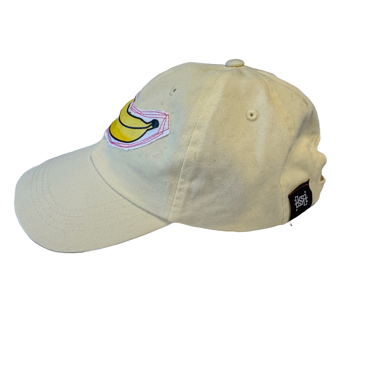 Cap Banana Yellow