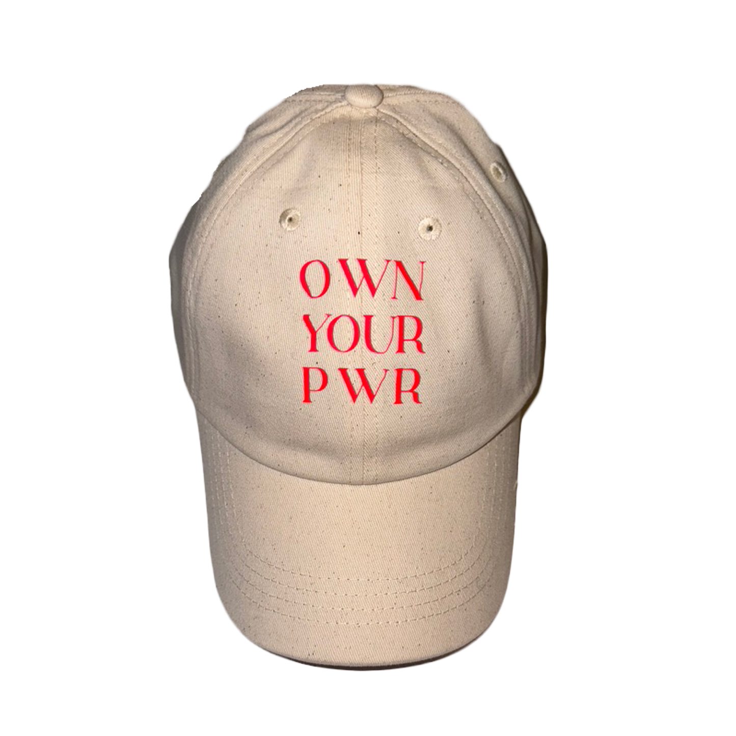 Cap OYP Ivory