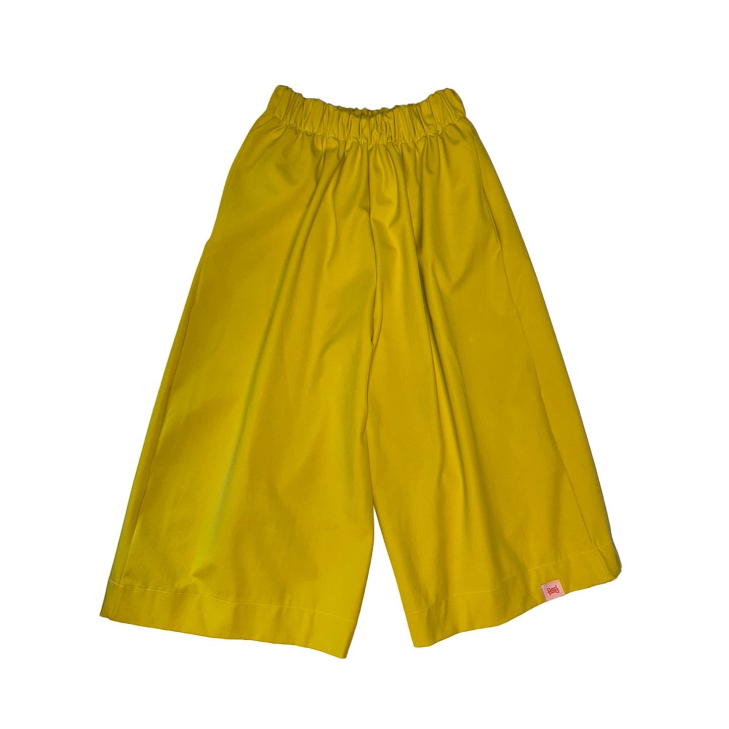Culotte Neon Mustard
