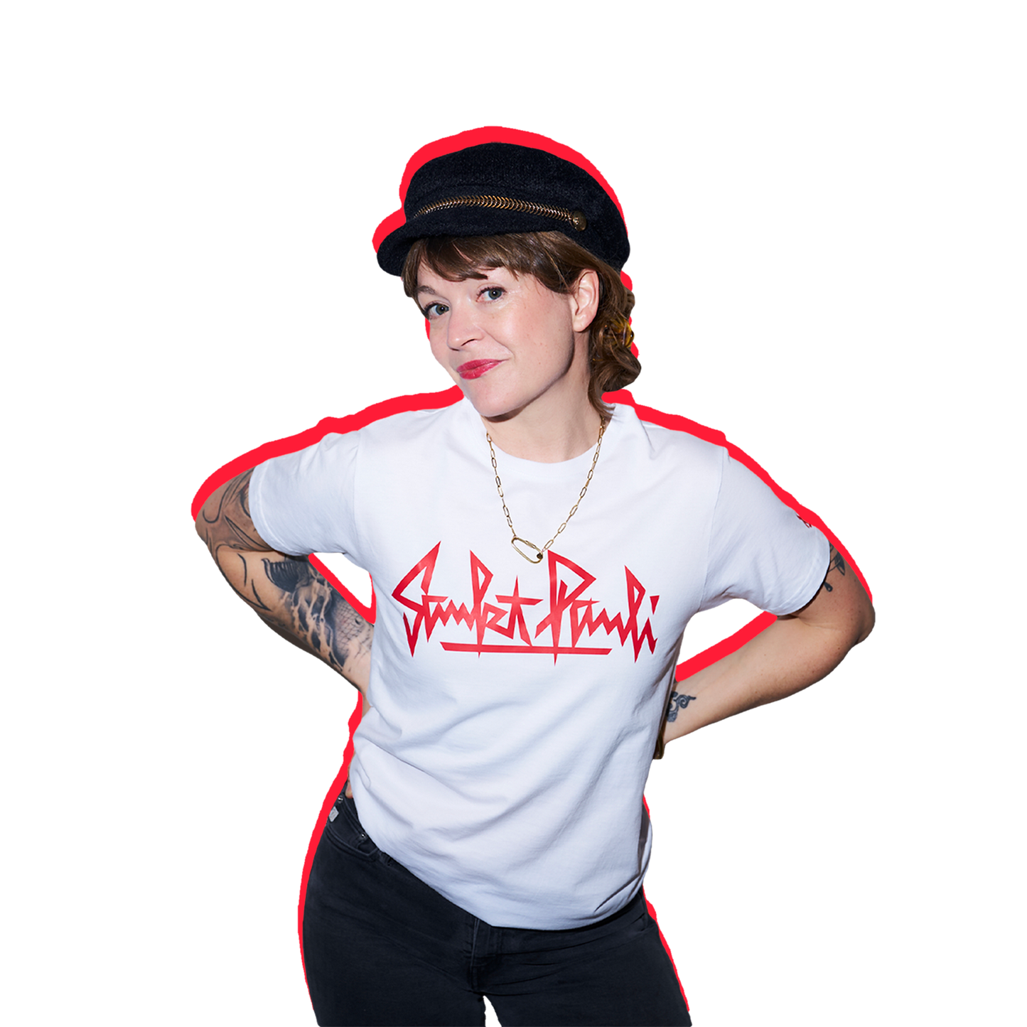 Shirt Skate and Destroy WR