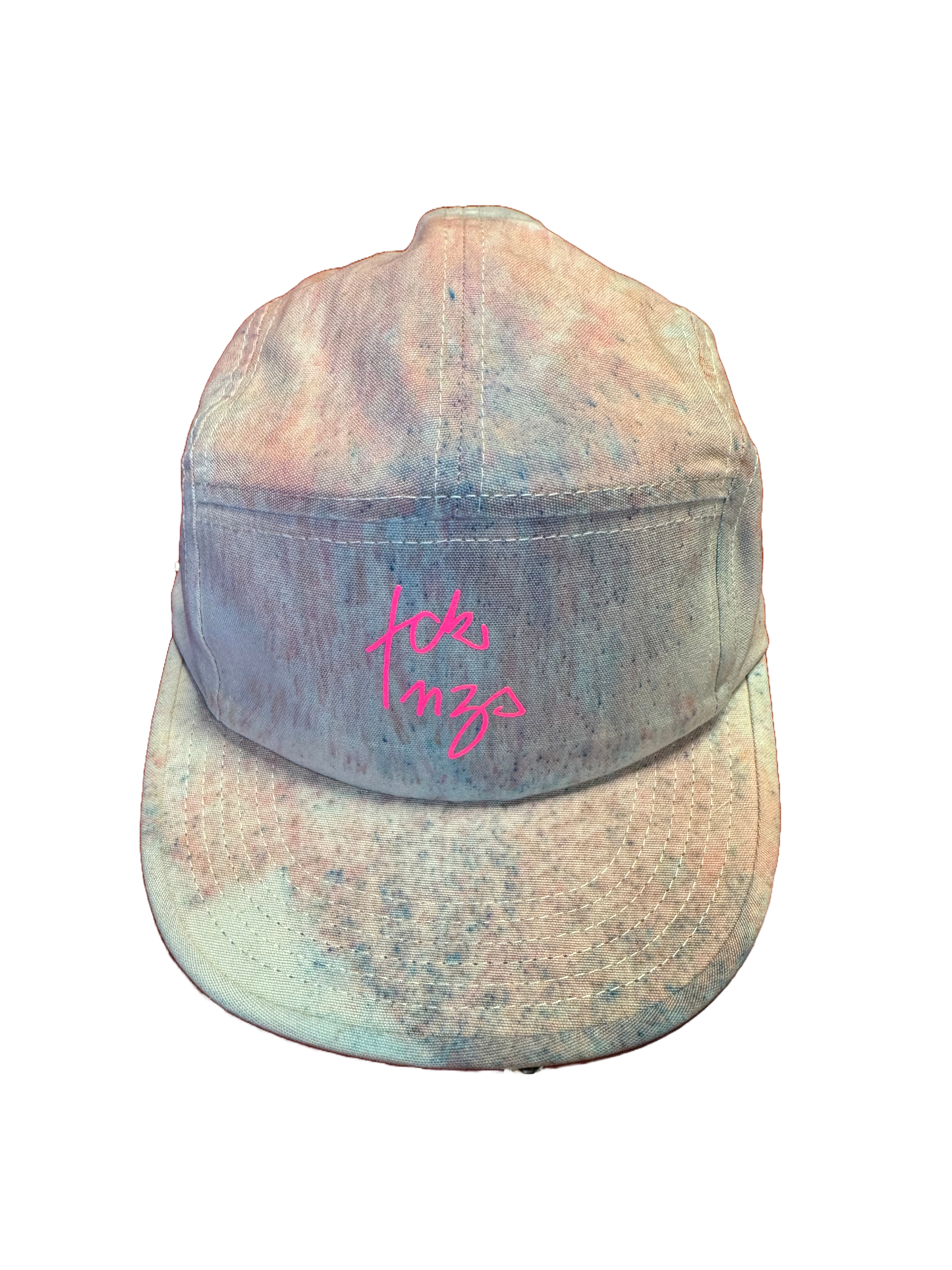 Cap fck nzs pastel