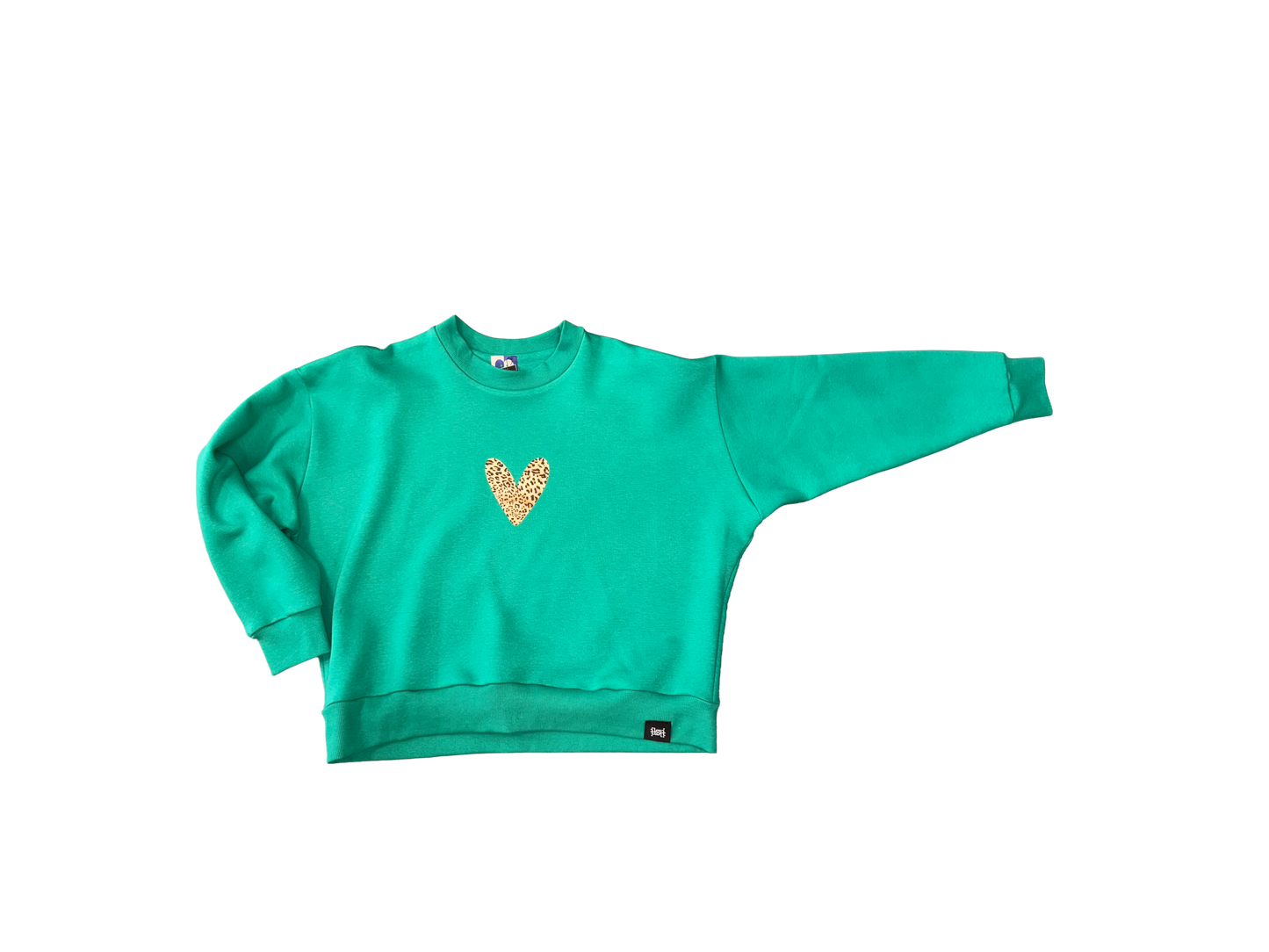Crewneck - Herz leo