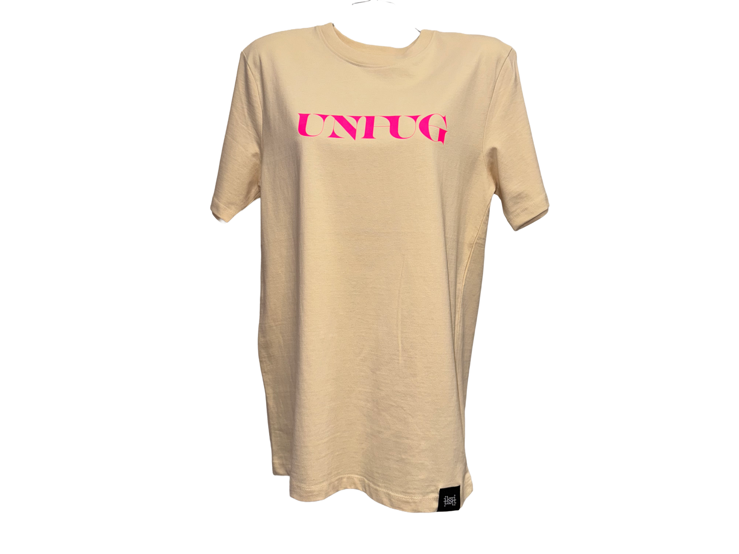 Shirt Unfug sand neon