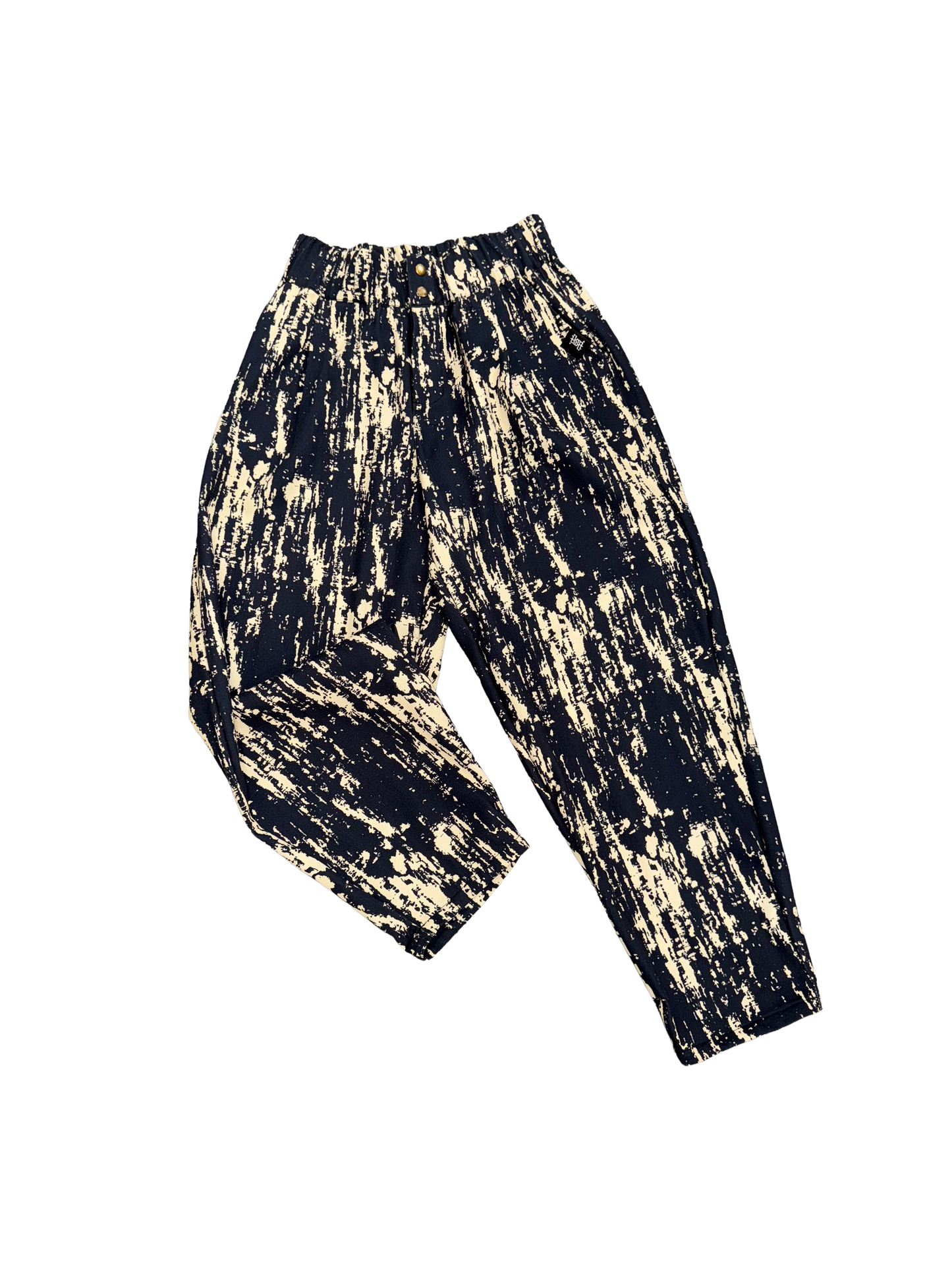 G-Pants rough blue