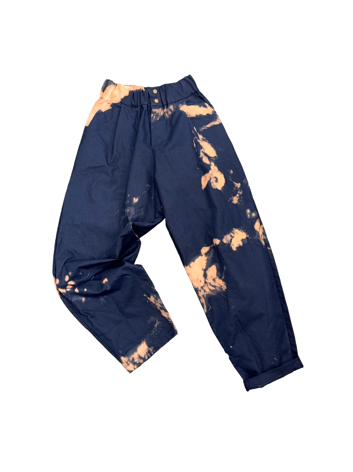 G-Pants Work Blau acid