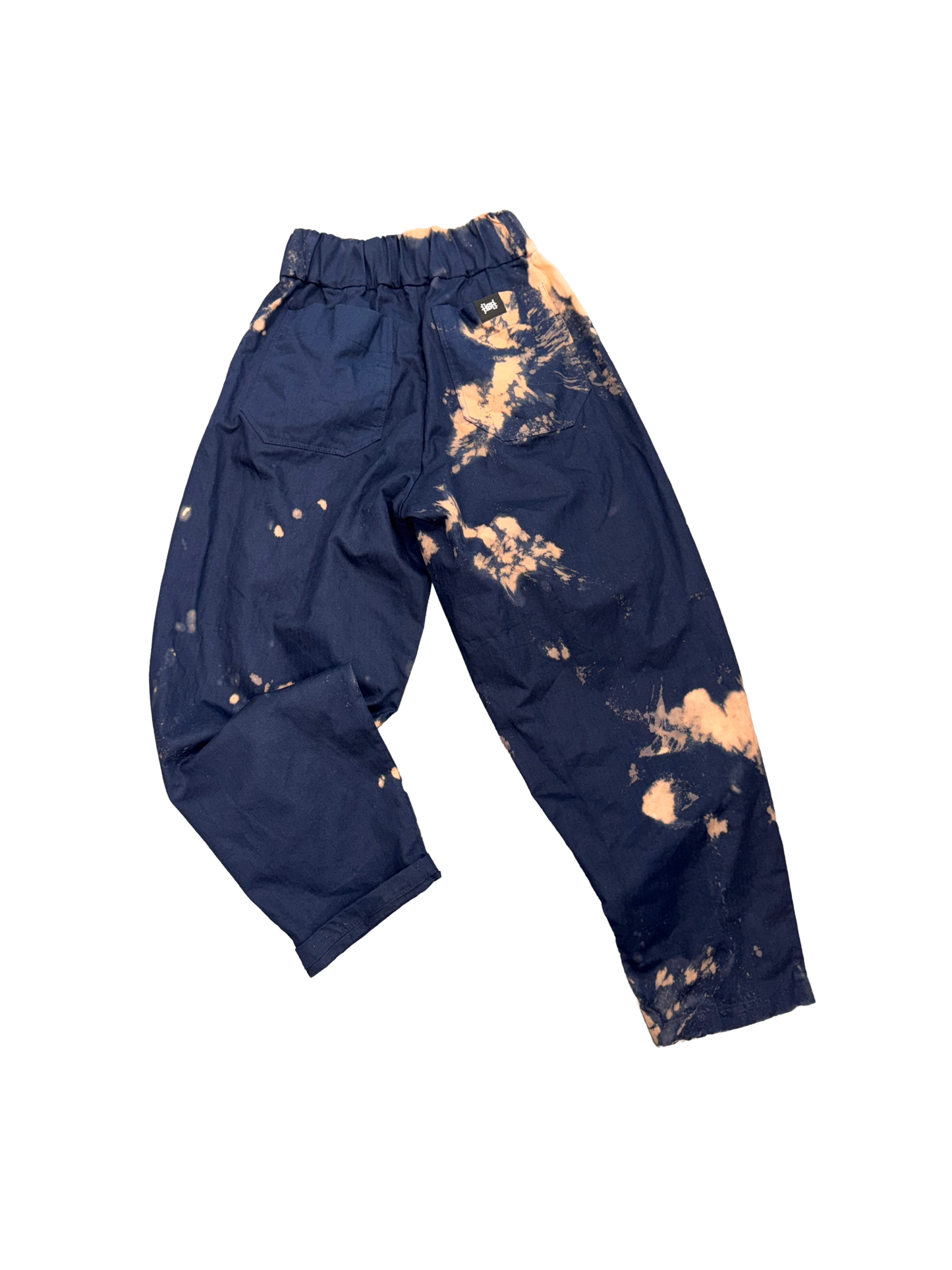 G-Pants Work Blau acid