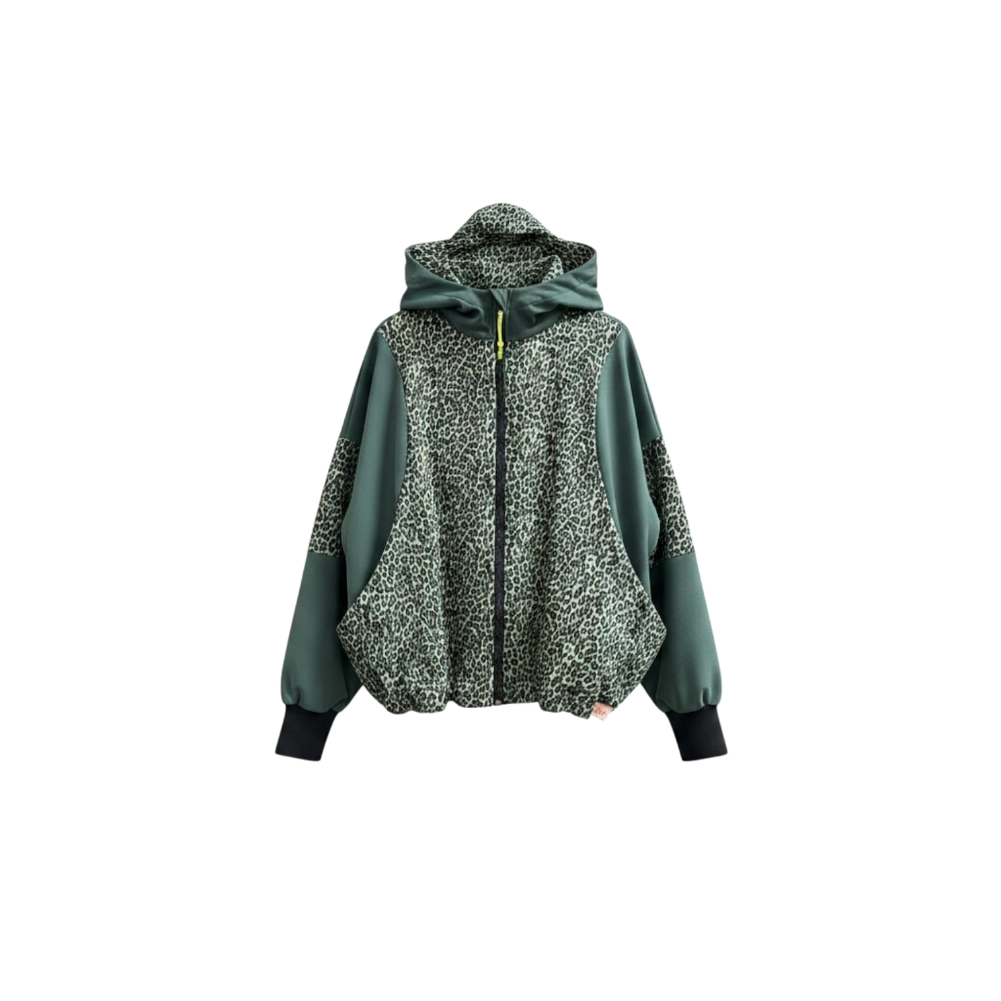 Windbreaker mint Leo