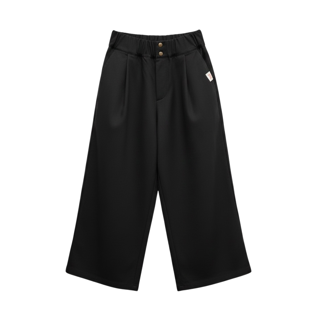Culotte black