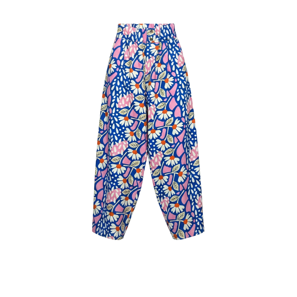 G-Pants Flower
