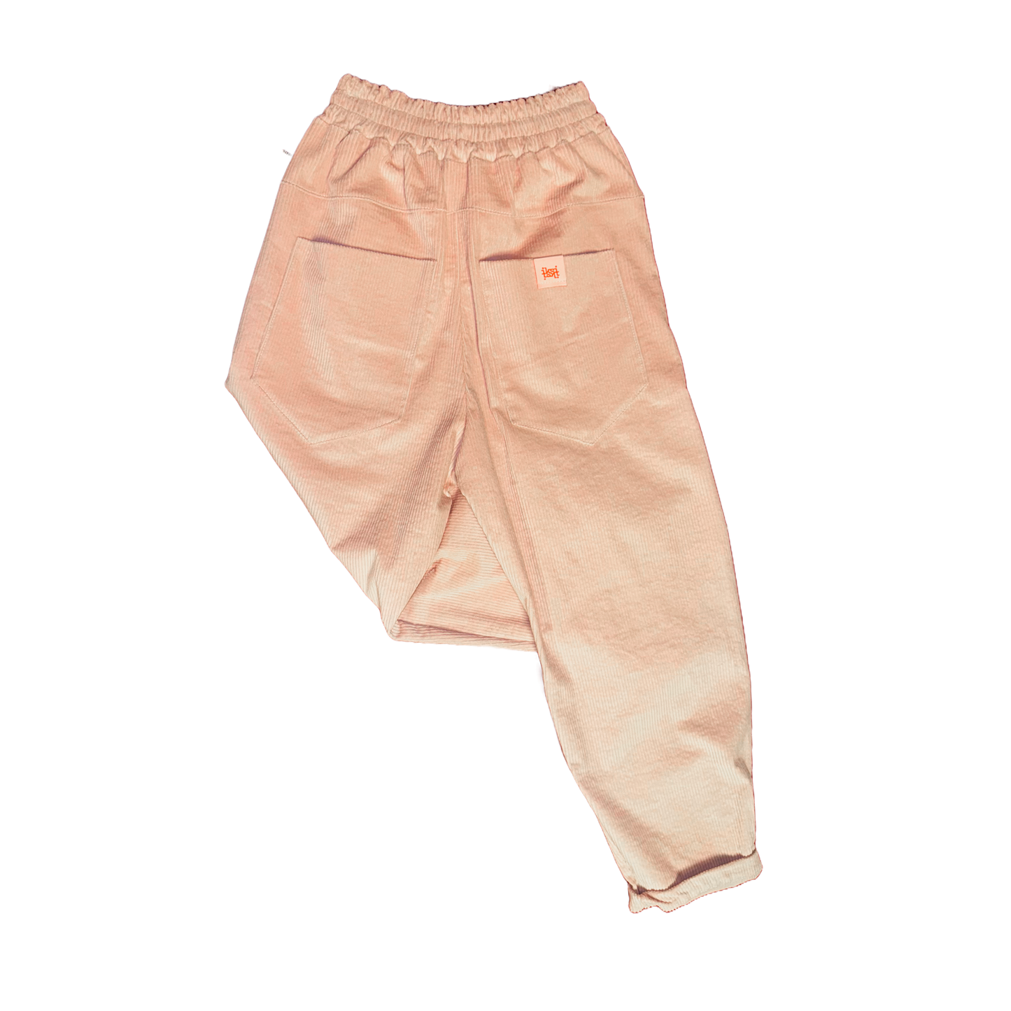 RPLY Pants Bubblecord Rose