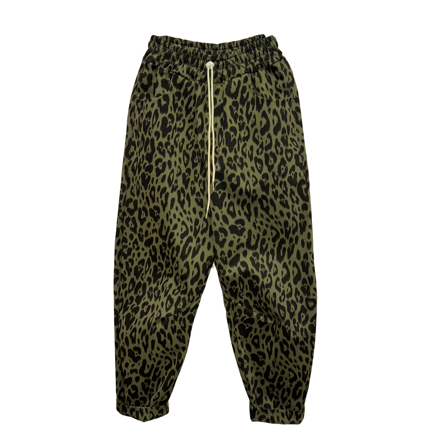 RPLY Pants Leo Green