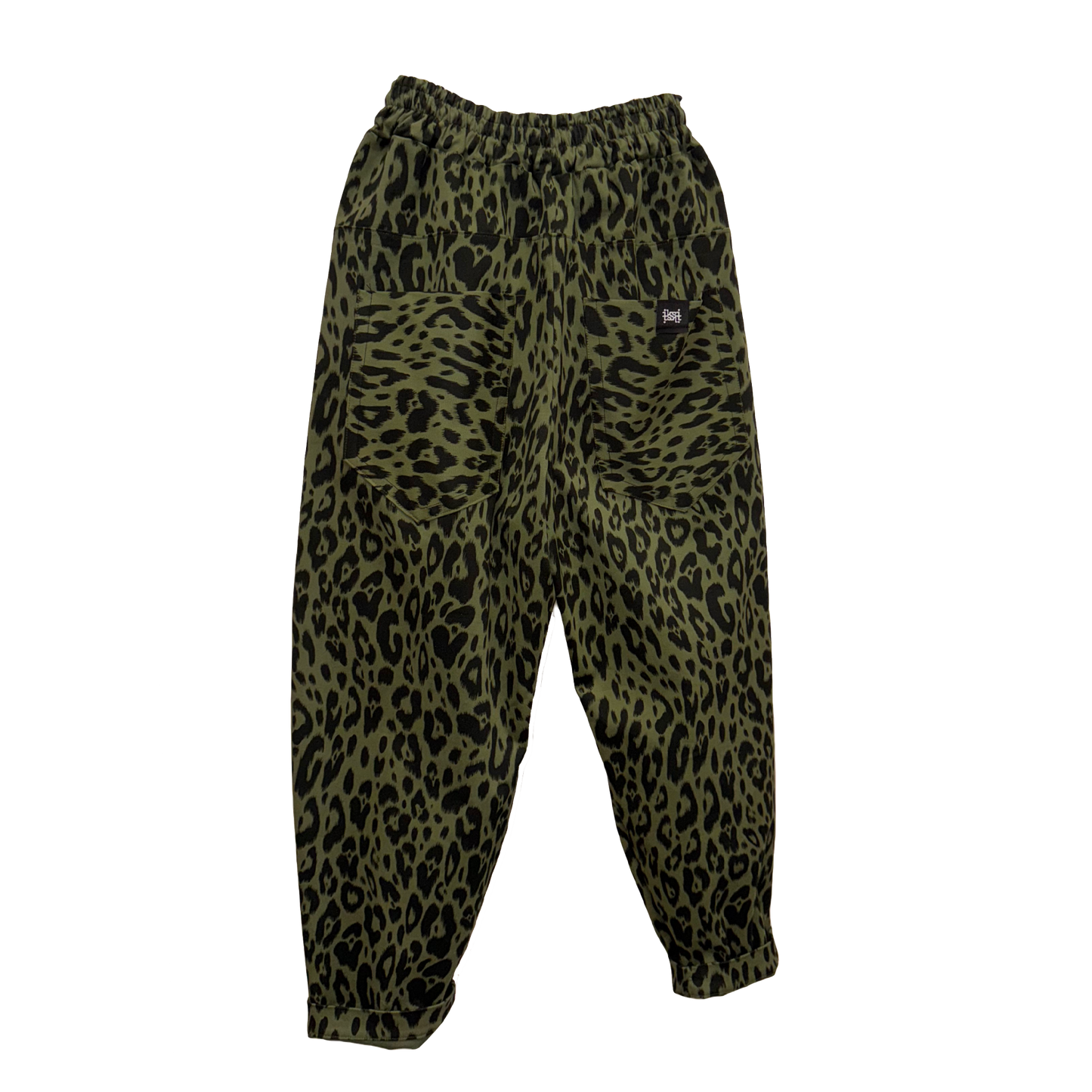 RPLY Pants Leo Green