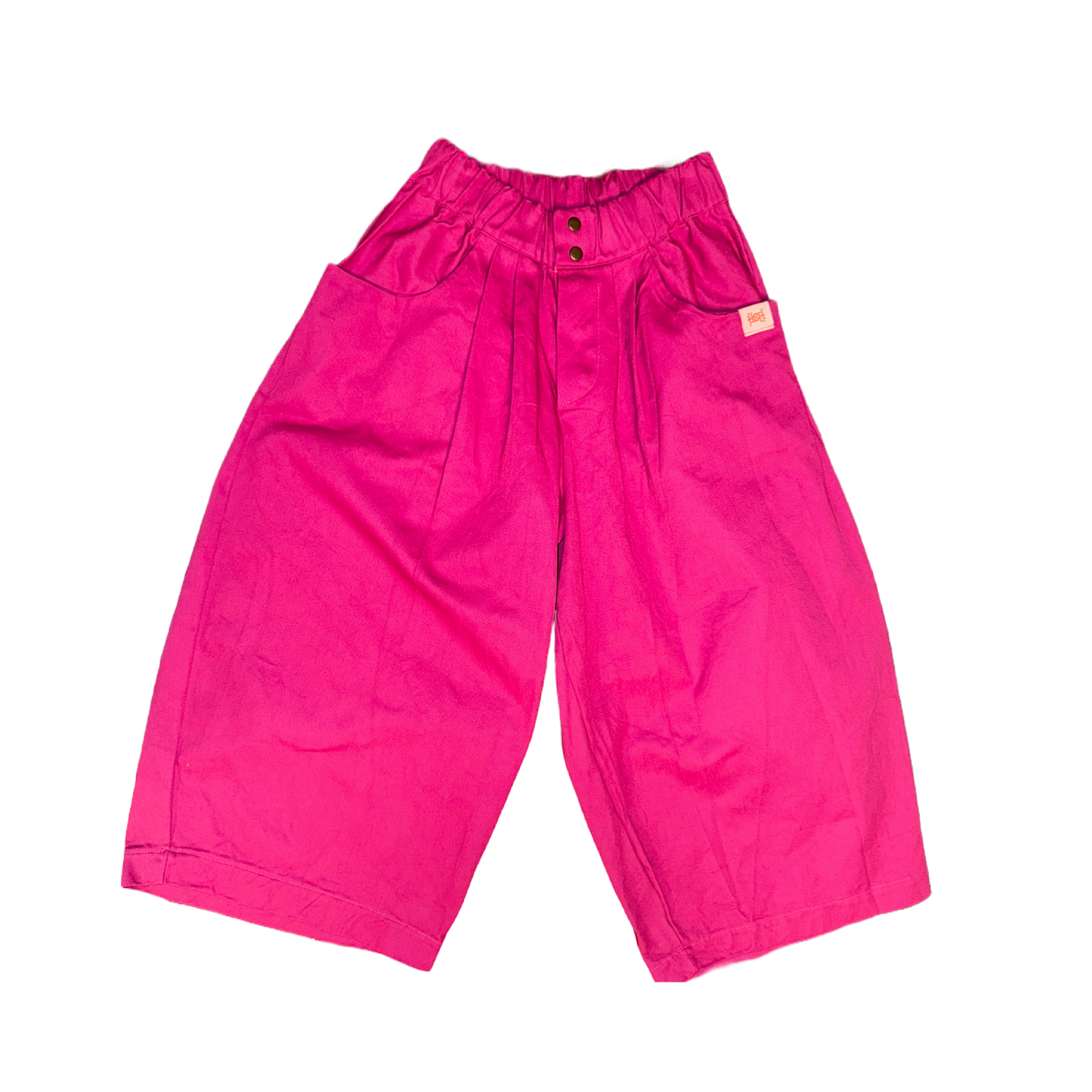 G-Pants Wide Pink