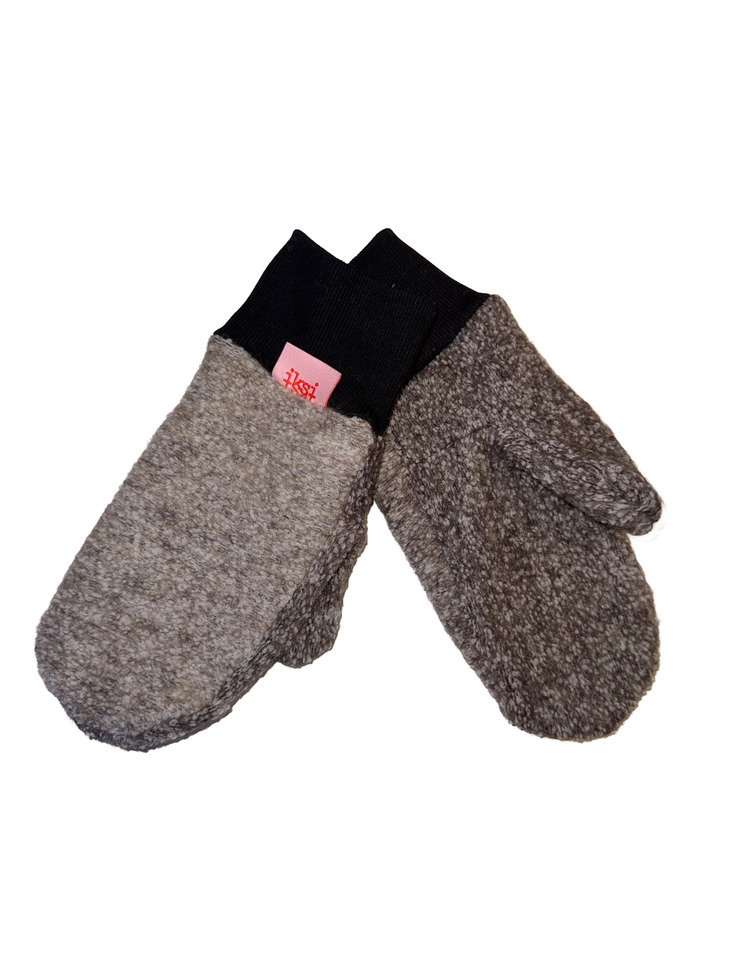 Gloves Salt n Pepper - Fäustlinge aus Schurwolle