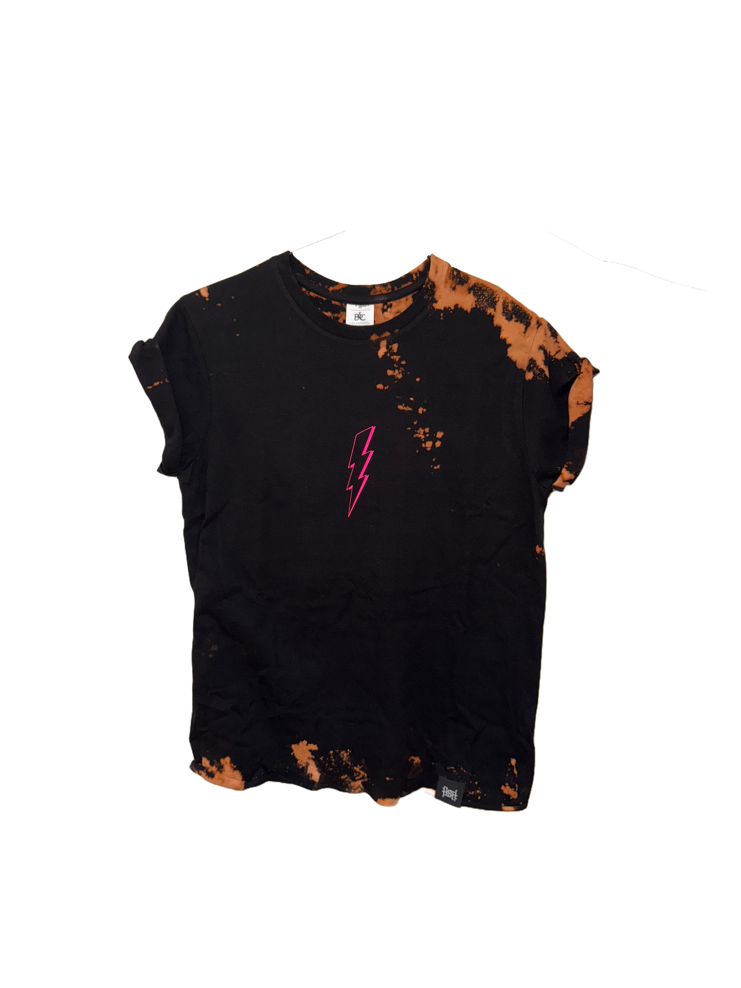 Shirt Bleached Bold