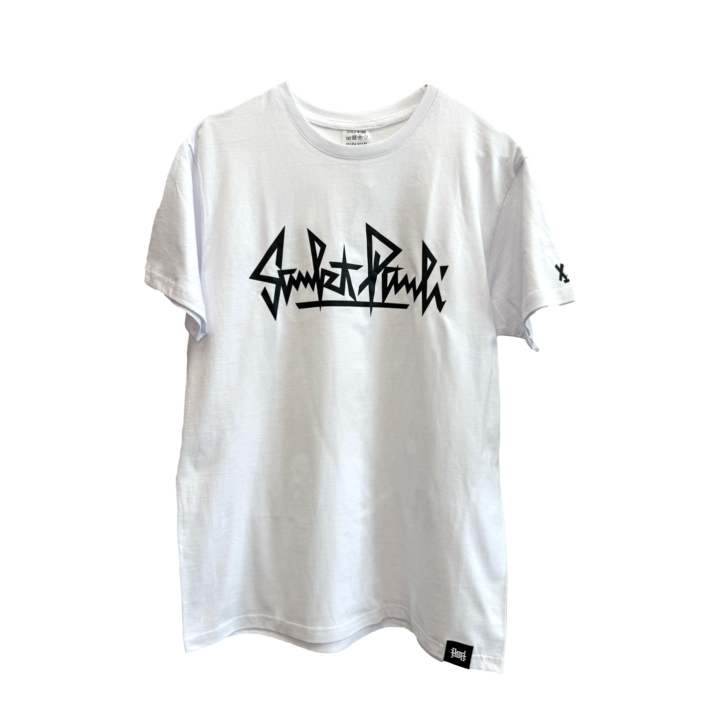 Shirt Skate and Destroy White