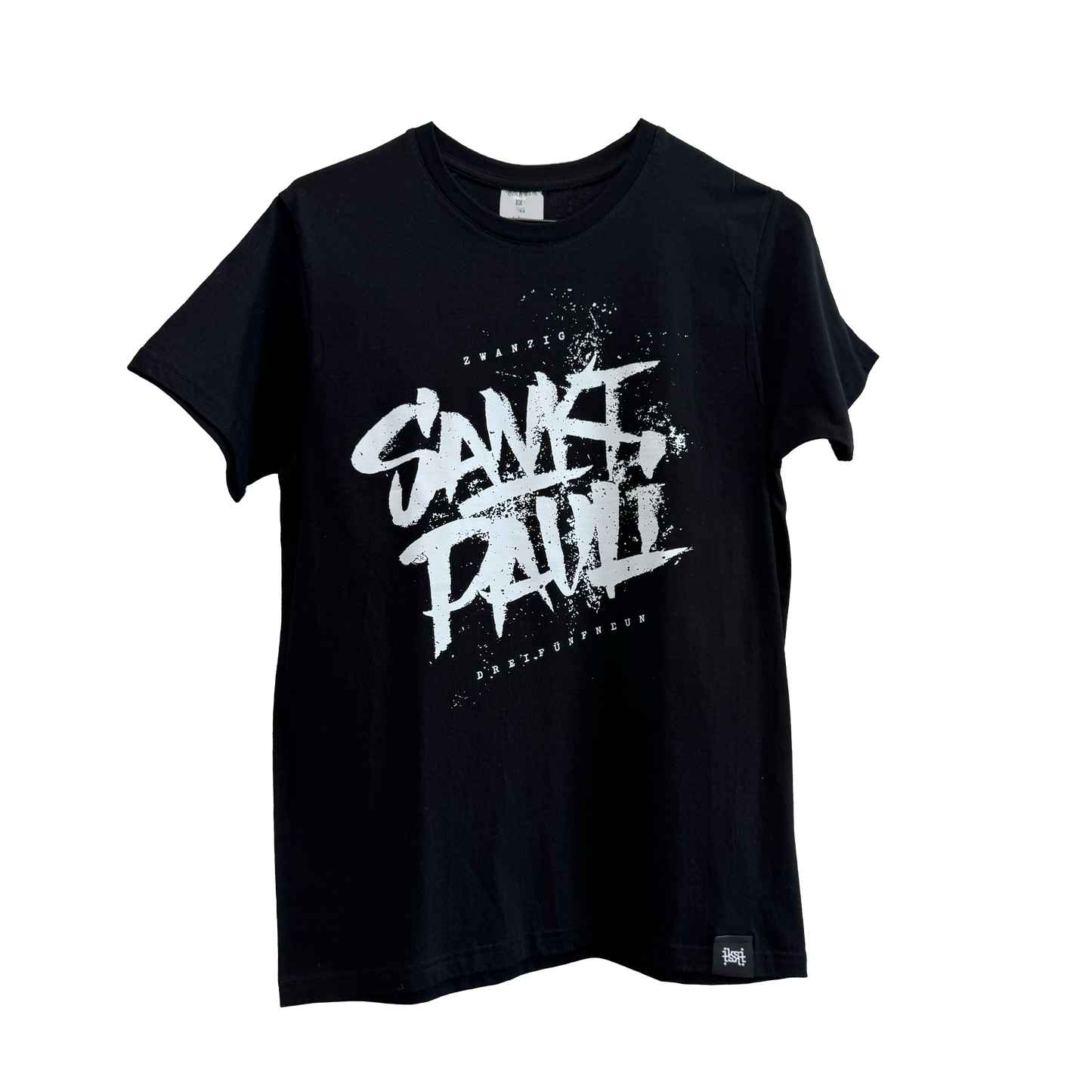 Shirt STP Grunge Black