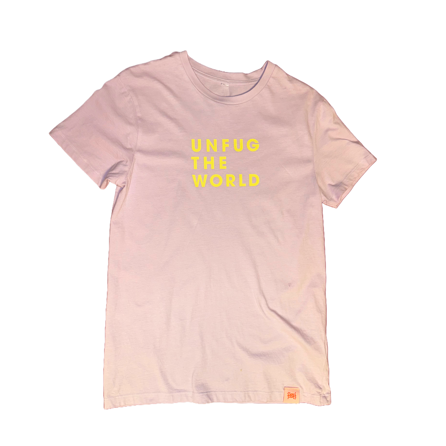 Shirt UTW Gelb