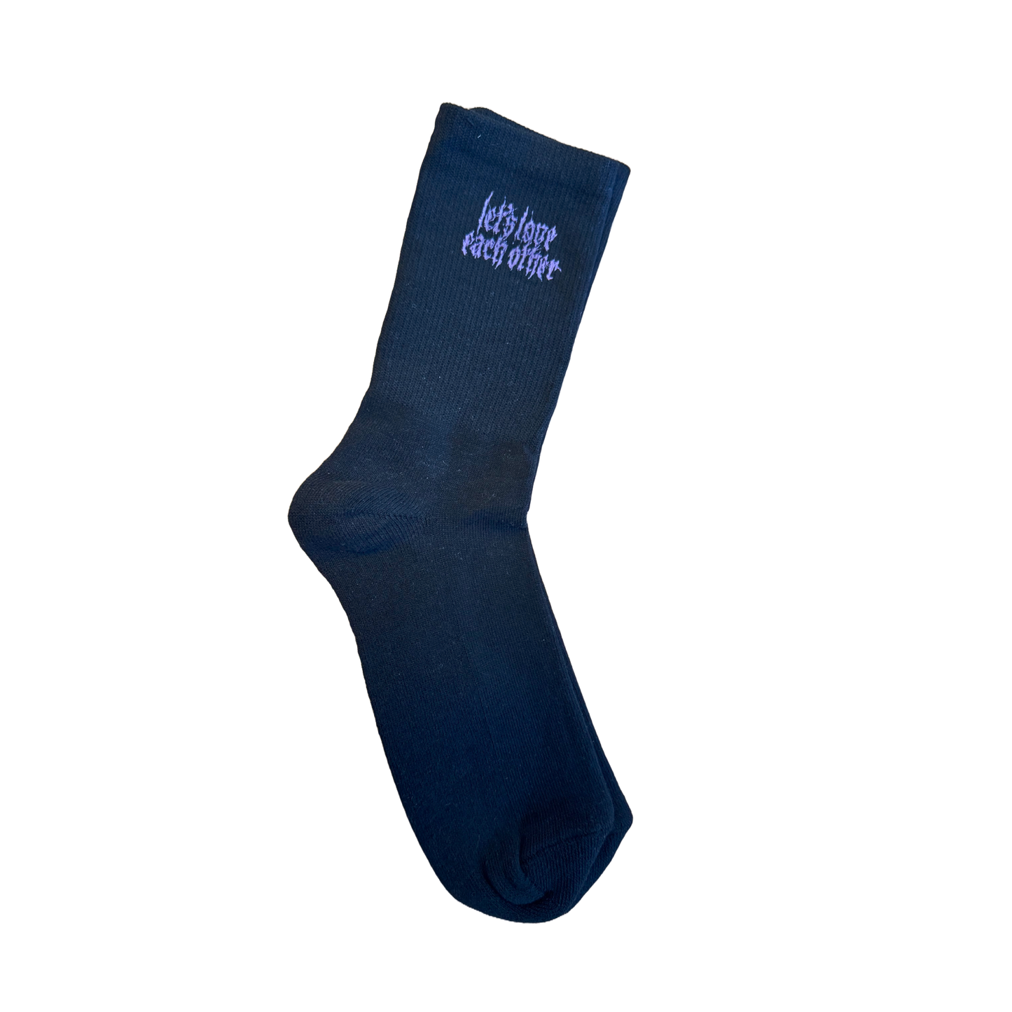 Socken - Let's love each other