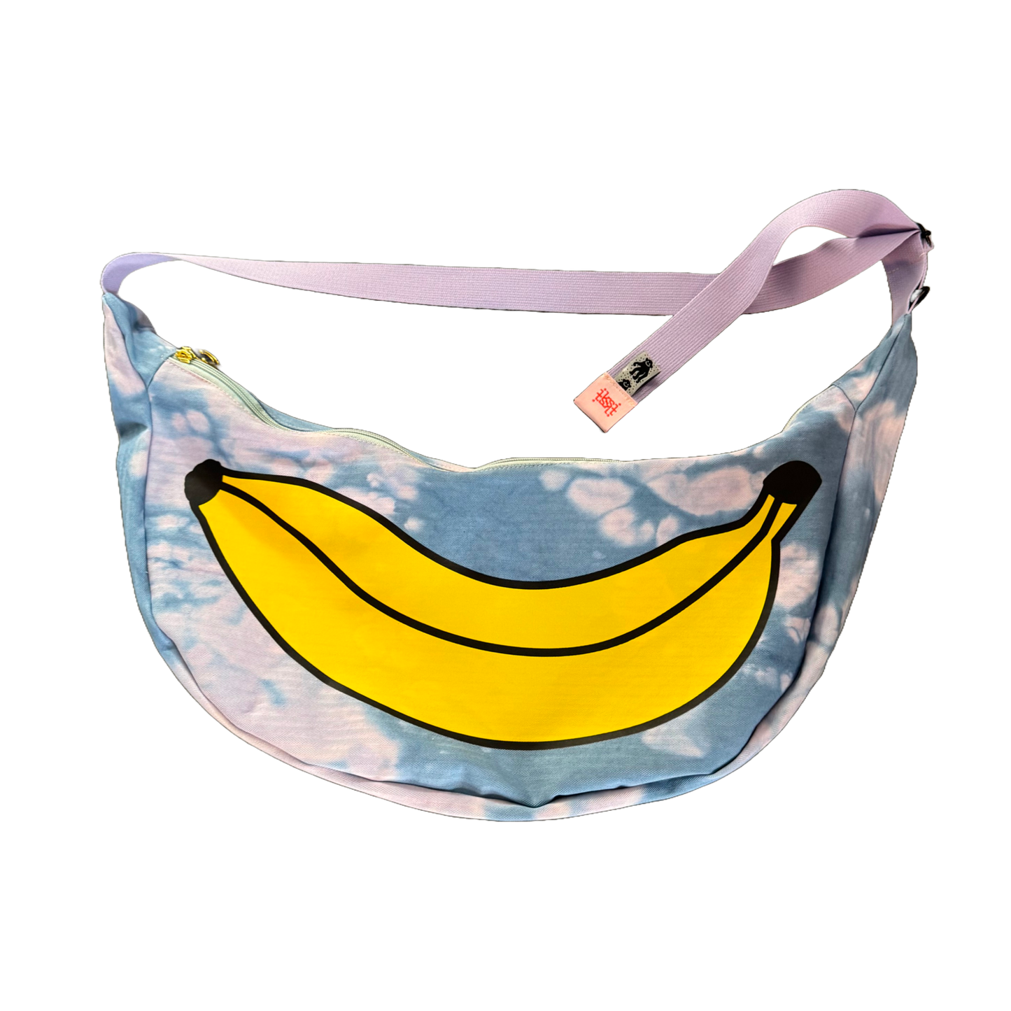 Halfmoon Bag - Banana