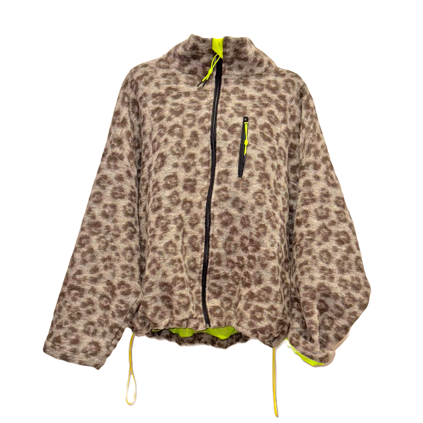 Woolbreaker Leo Zip