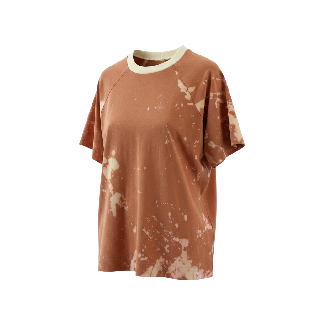 Dress Raglan Cotton
