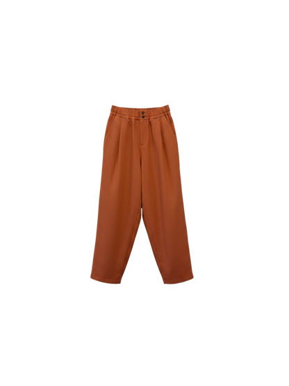 G-Pants brushed cotton