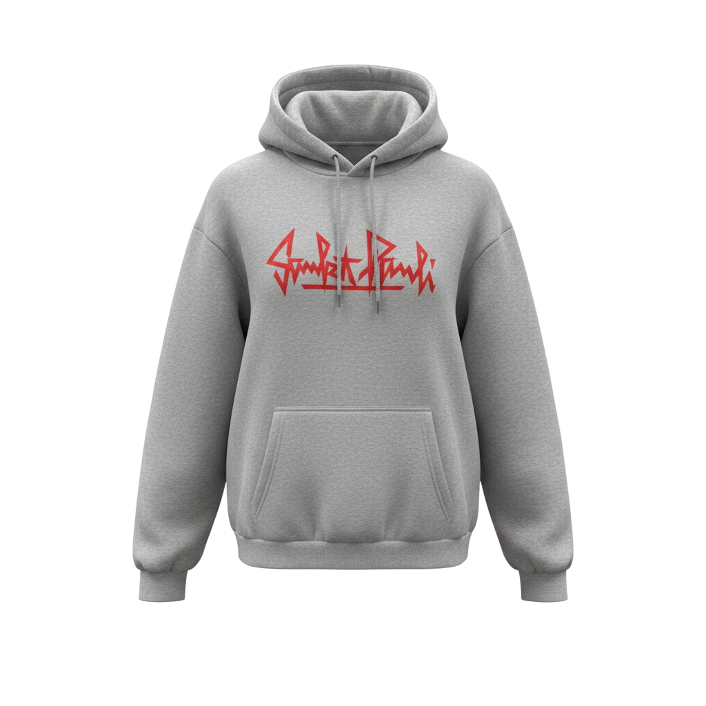 Pulli STP Grunge