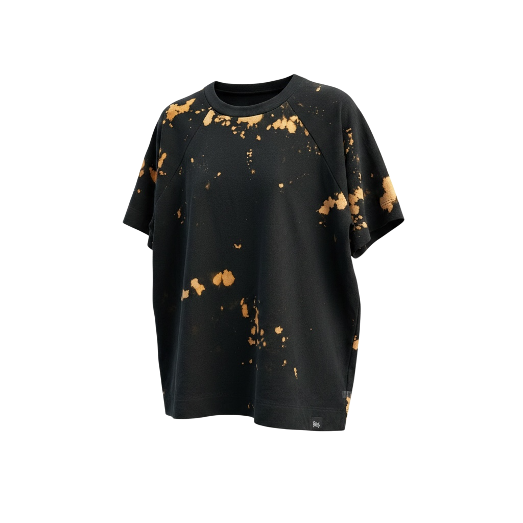 Dress Raglan Cotton