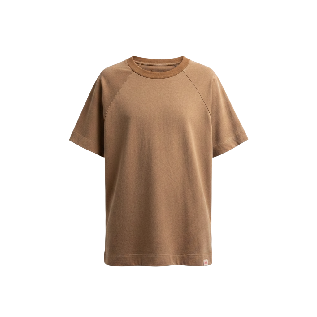 Dress Raglan Cotton