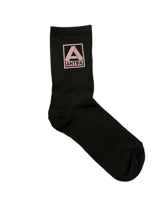 Socken Antifa
