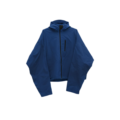 Hooded Batwing Rain