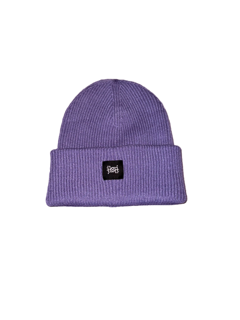 Beanie Rib lavender