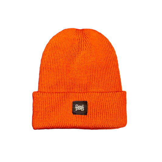 Beanie Rib sunset