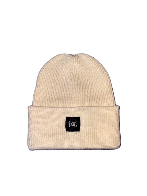 Beanie Rib vanilla