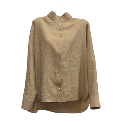 Blouse Dari Leinen