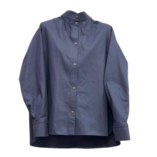 Blouse Dari Work Blue