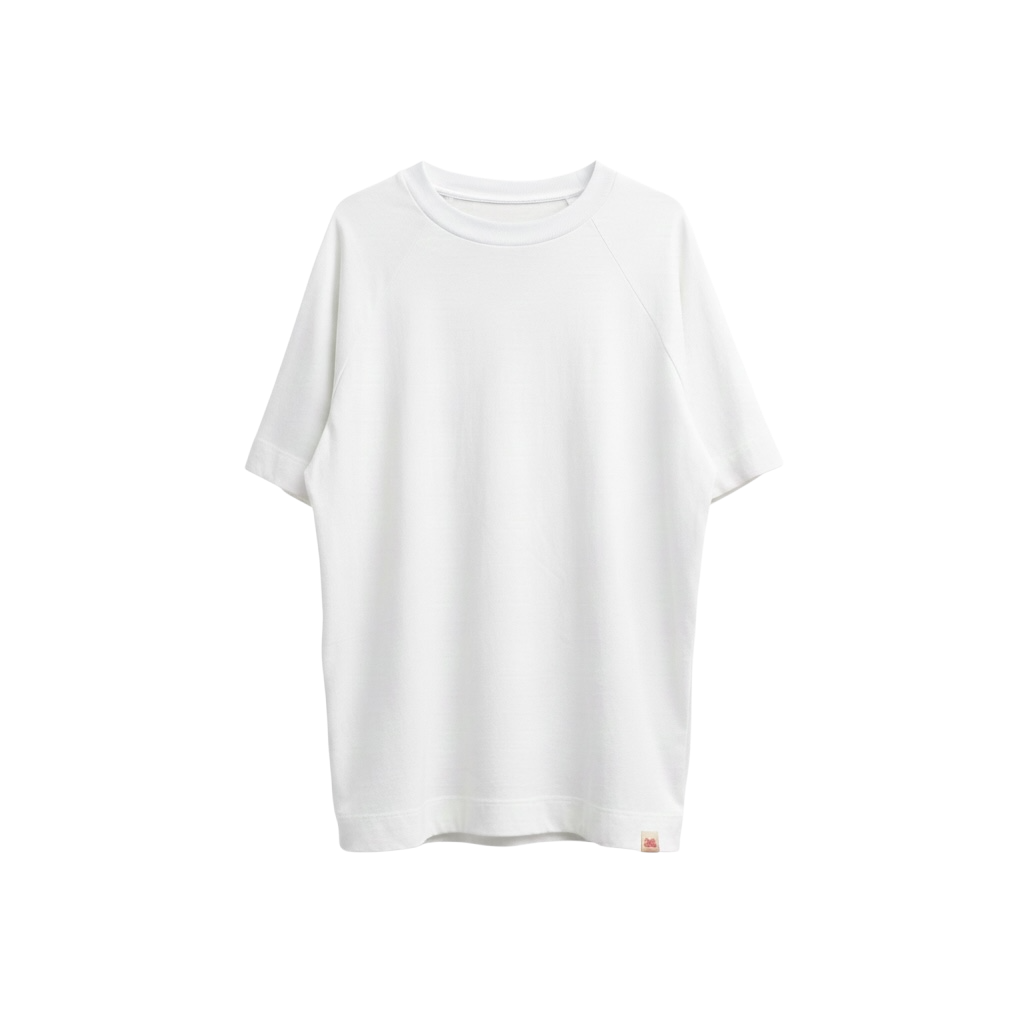Dress Raglan Cotton