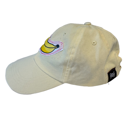 Cap Banana Yellow