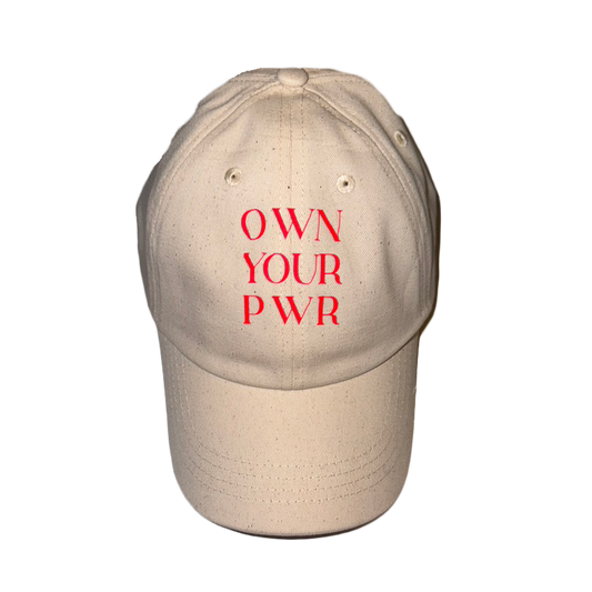 Cap OYP Ivory