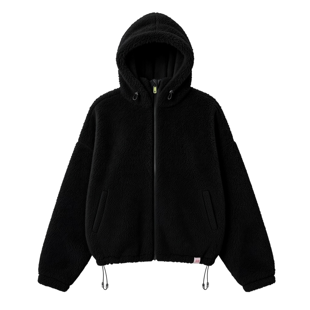 Woolbreaker Zip