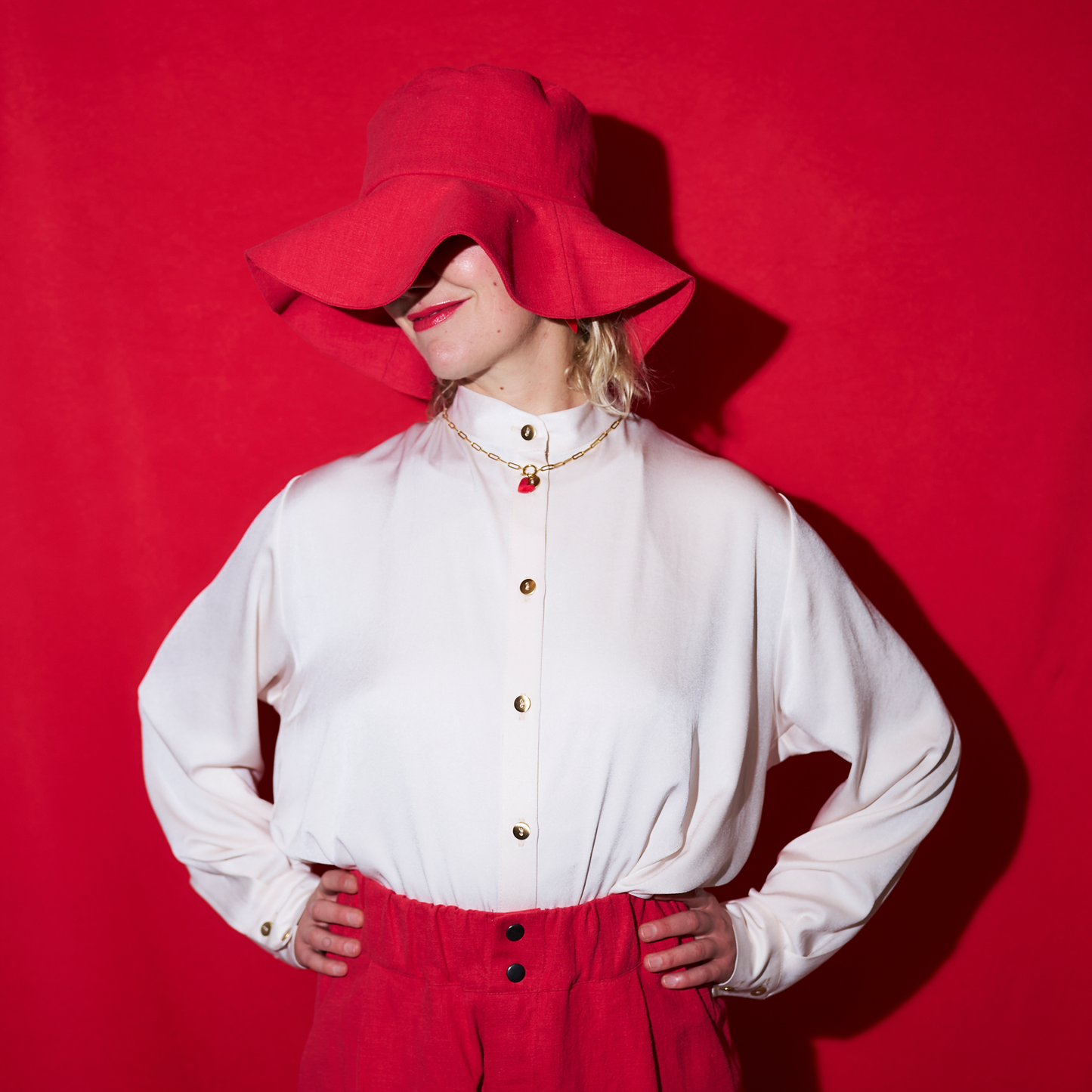 Blouse Dari Weiss