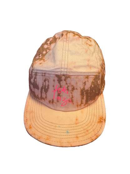 Cap fck nzs orange