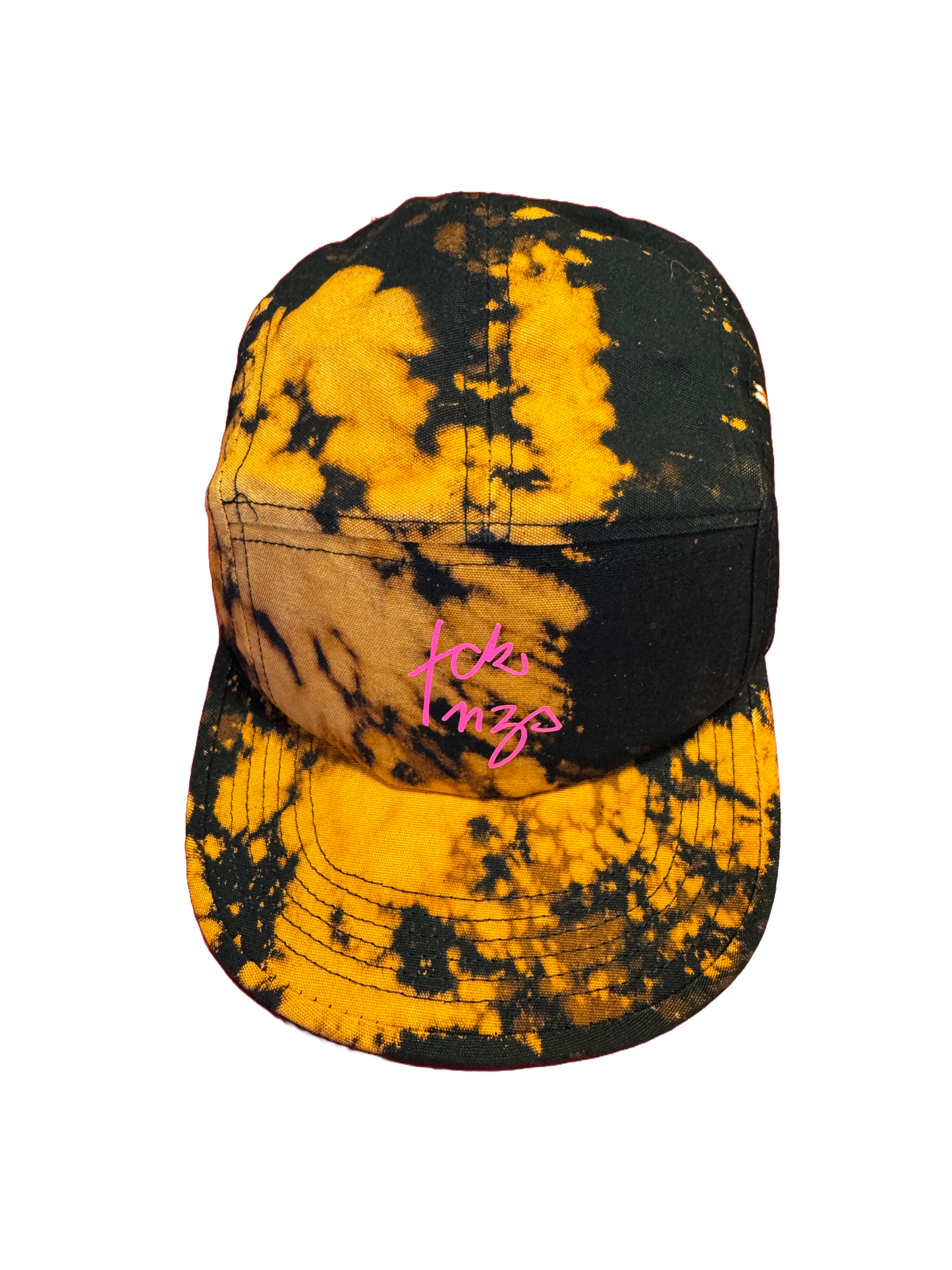 Cap fck nzs black